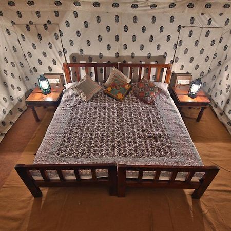 Pushkar Adventure Desert Camp Zewnętrze zdjęcie