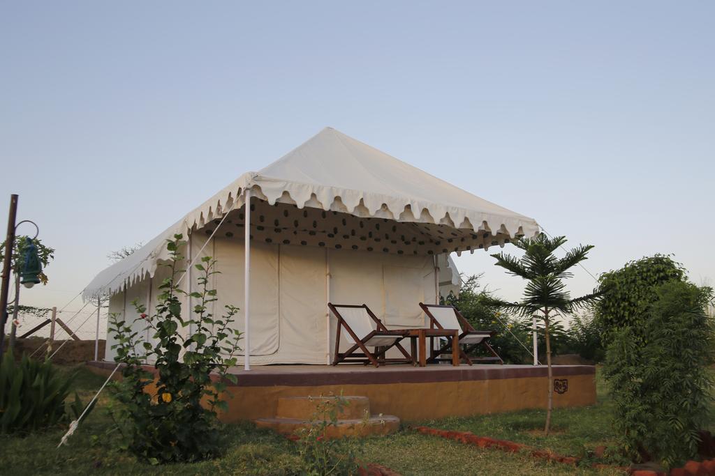 Pushkar Adventure Desert Camp Zewnętrze zdjęcie
