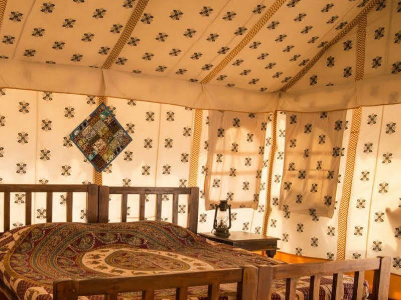 Pushkar Adventure Desert Camp Zewnętrze zdjęcie