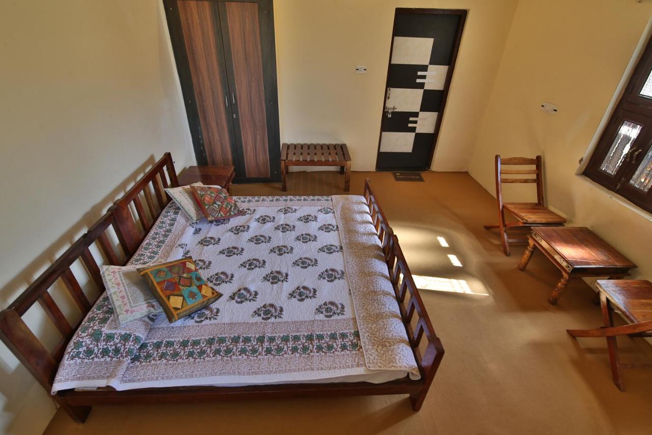 Pushkar Adventure Desert Camp Zewnętrze zdjęcie